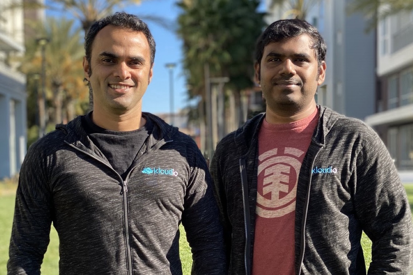 Democratizing Data: Krishna Bhat and Sathish Raju, Co-Founders, Kloudio