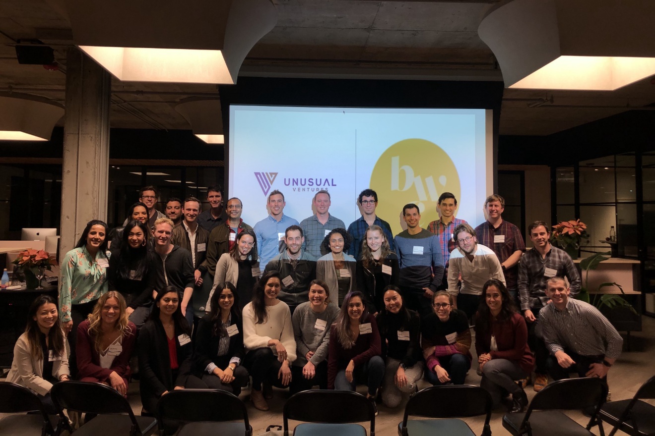 Our First SF Product Leaders Meetup