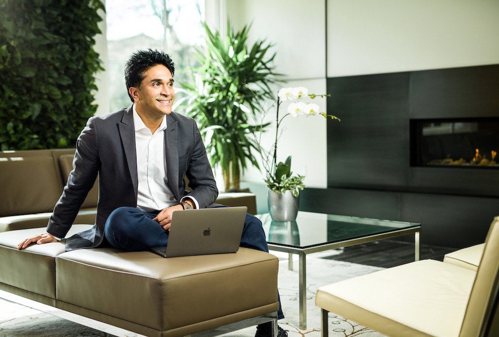 The Man Behind the Smile: Ren Menon, Co-Founder and CEO of OrthoFX