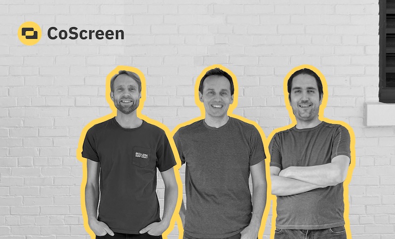 Unleashing Deep Collaboration for Engineering Teams — Our Seed in CoScreen