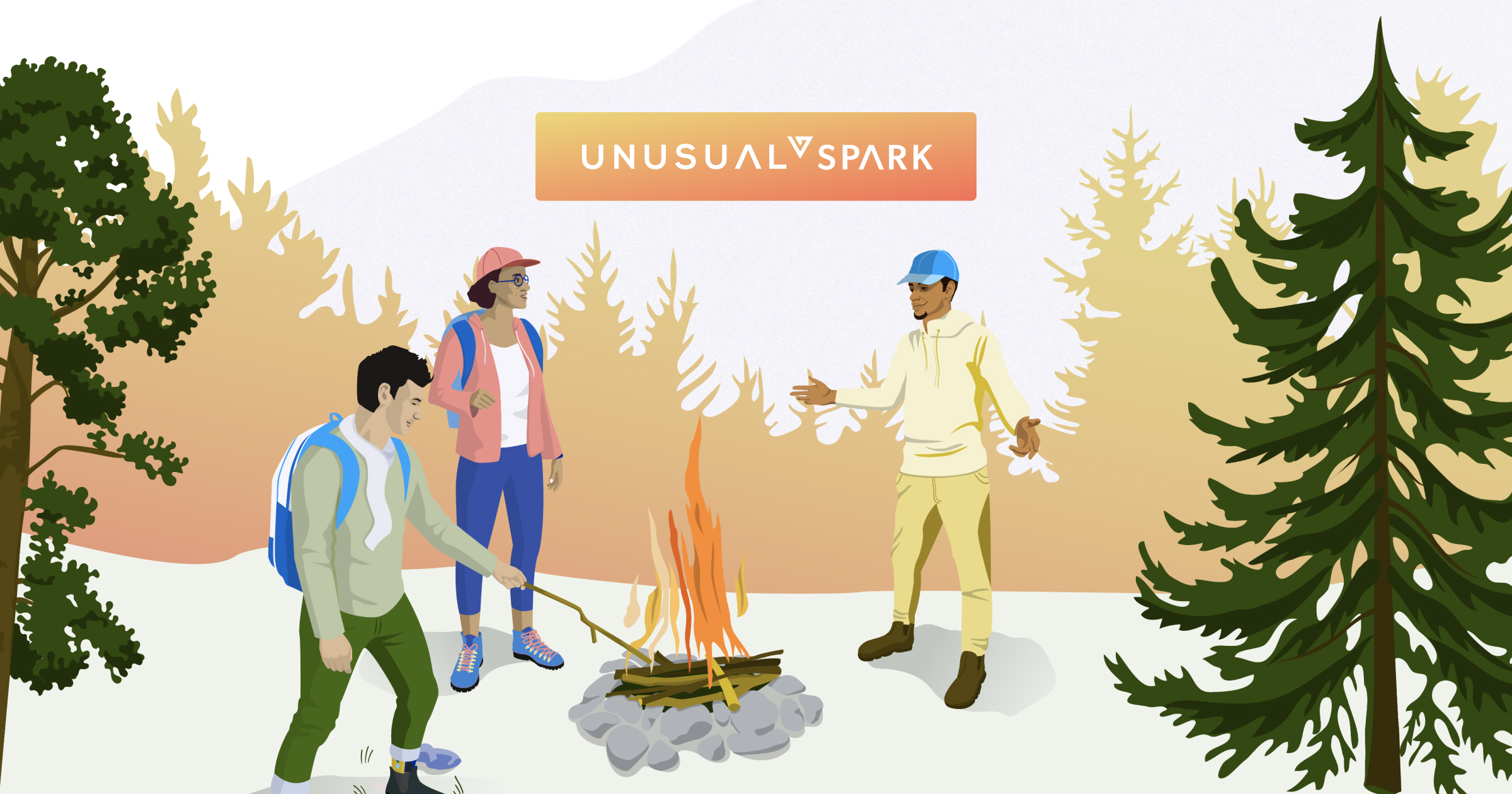 Introducing Unusual Spark — Our Pre-Seed Program to Support Founders from Day Zero