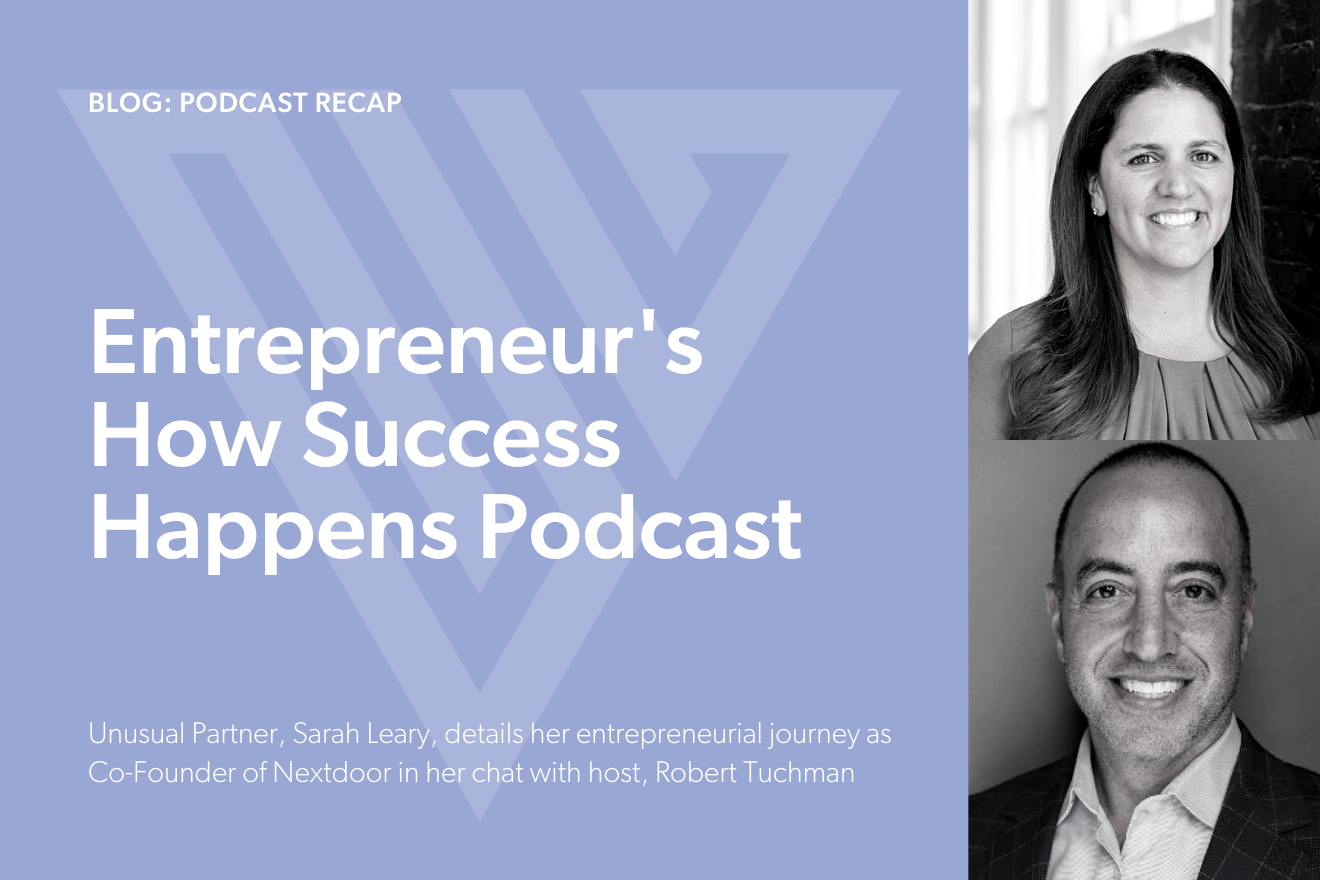 Entrepreneur’s How Success Happens Podcast Recap