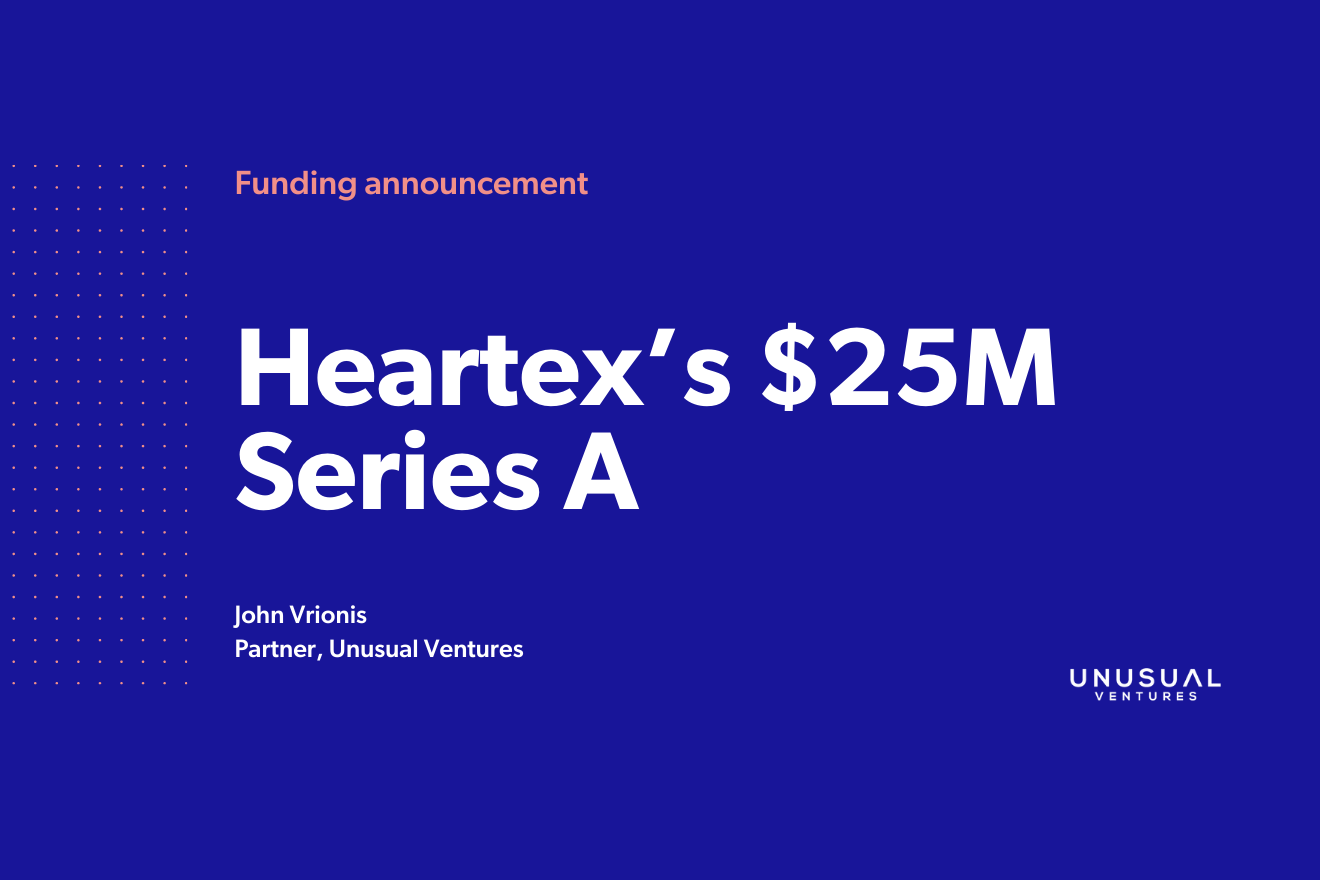 Heartex’s $25M Series A