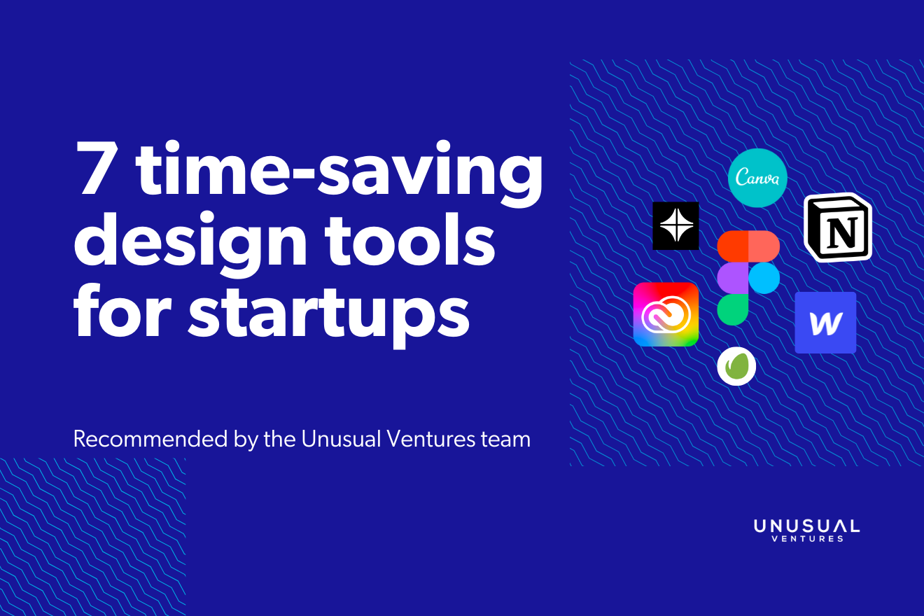 7 of the best time-saving design tools for startups