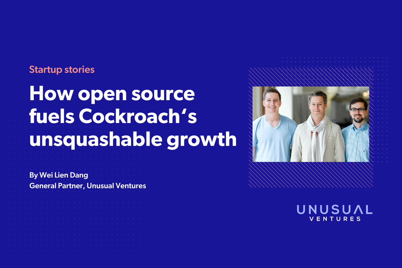 How open source fuels Cockroach Labs' unsquashable growth