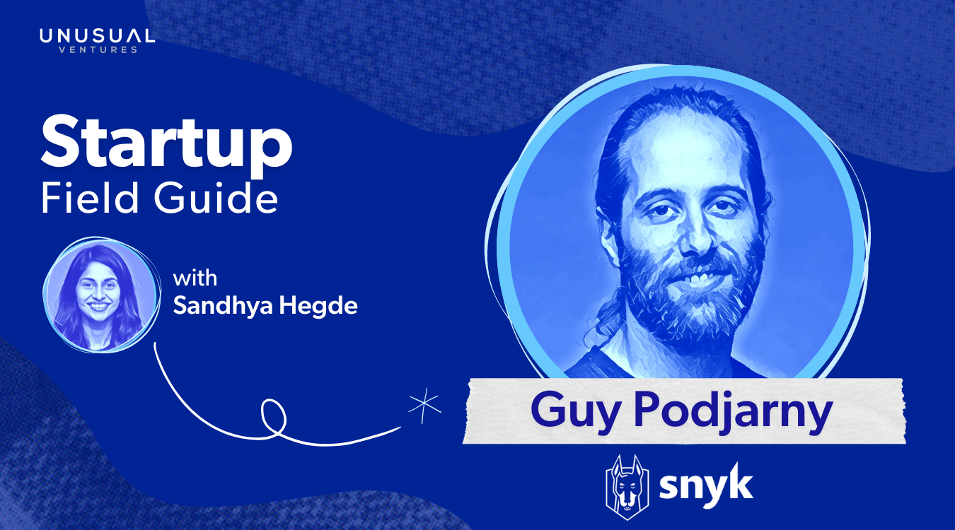 How Snyk found product-market fit: Guy Podjarny on building a dev-centric security company