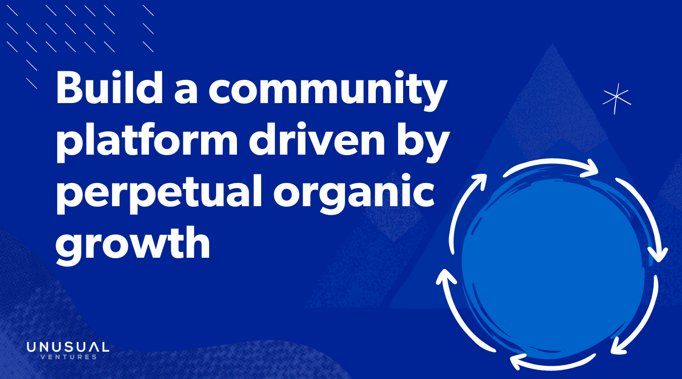 Create a content flywheel to drive organic growth