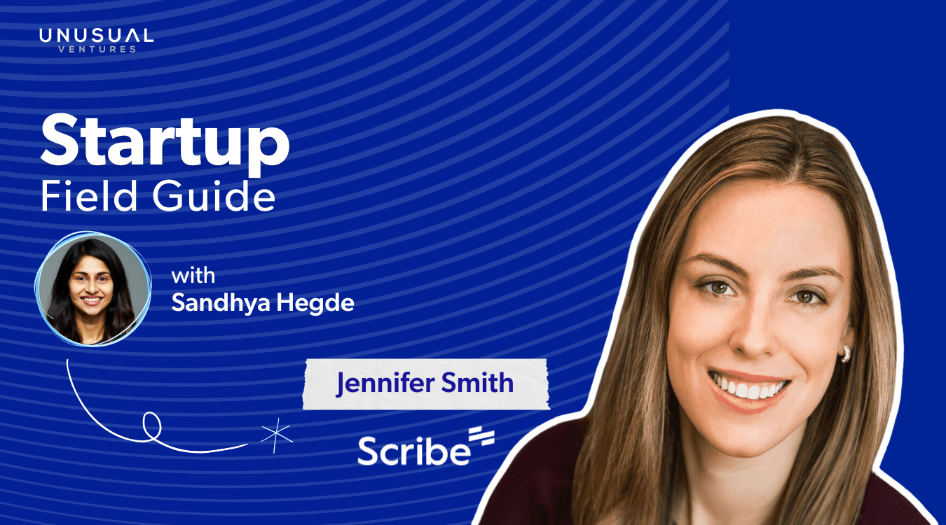 Scribe CEO Jennifer Smith on documenting workflows